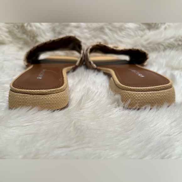 Marc Fisher Women's Myami Slip-On Embellished Dress Sandals size 9.5M - Picture 6 of 6